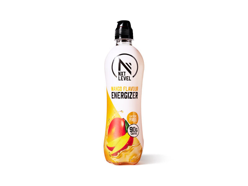 Energizer - Mango - 12 bottles image number 1